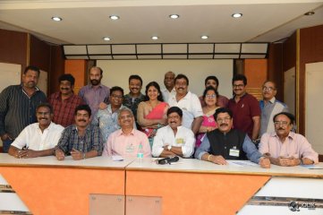 MAA Elections 2015 Photos